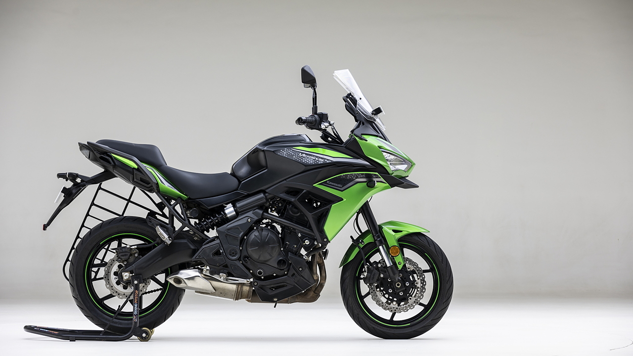 Kawasaki Versys 650 Price Mileage Images Colours BikeWale