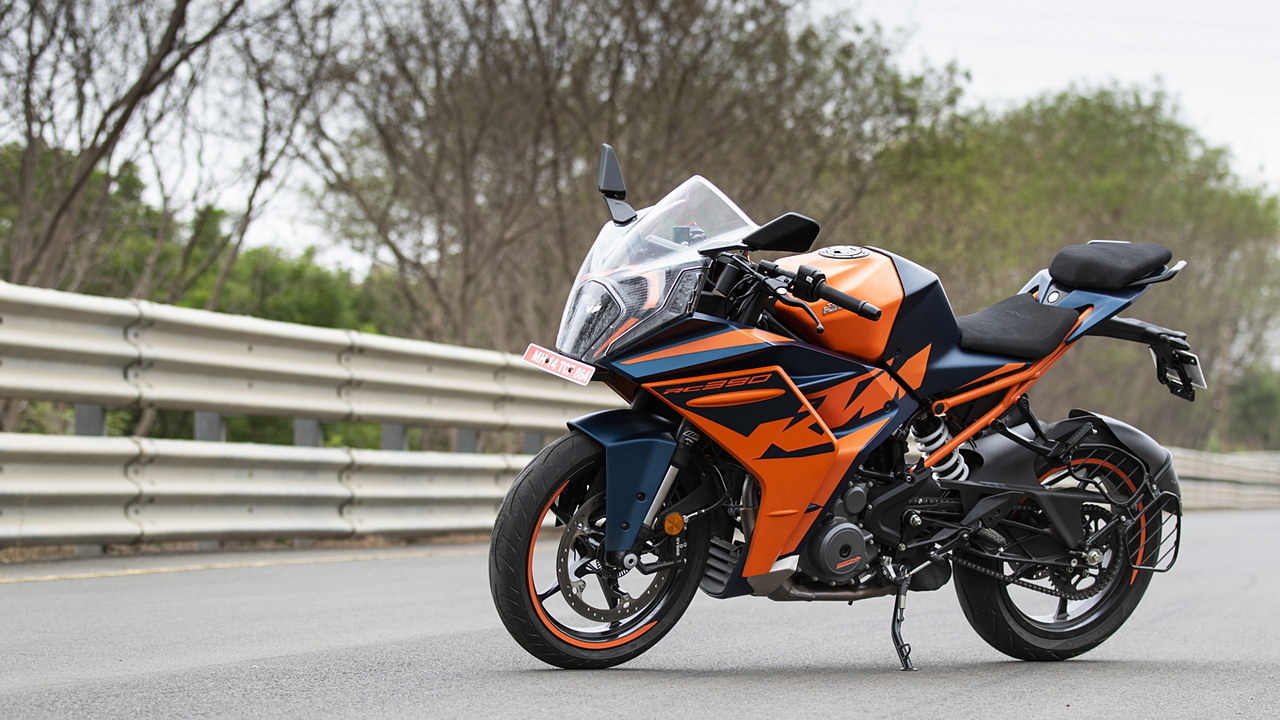Images of KTM RC 390 | Photos of RC 390 - BikeWale