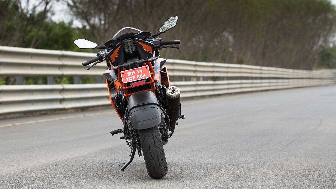 Ktm rc deals 390 passenger seat