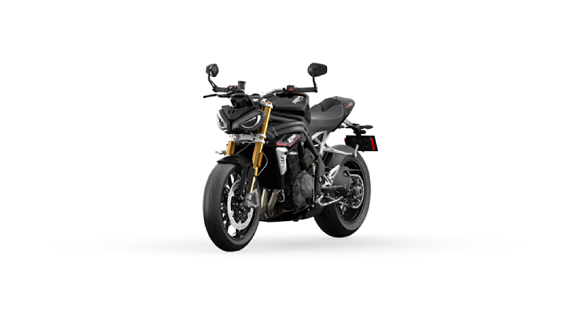 Triumph Speed Triple 1200 RS Price Mileage Images Colours