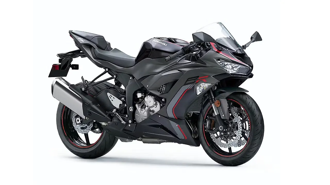 2023 Kawasaki ZX-6R revealed 2023 Kawasaki ZX-6R revealed