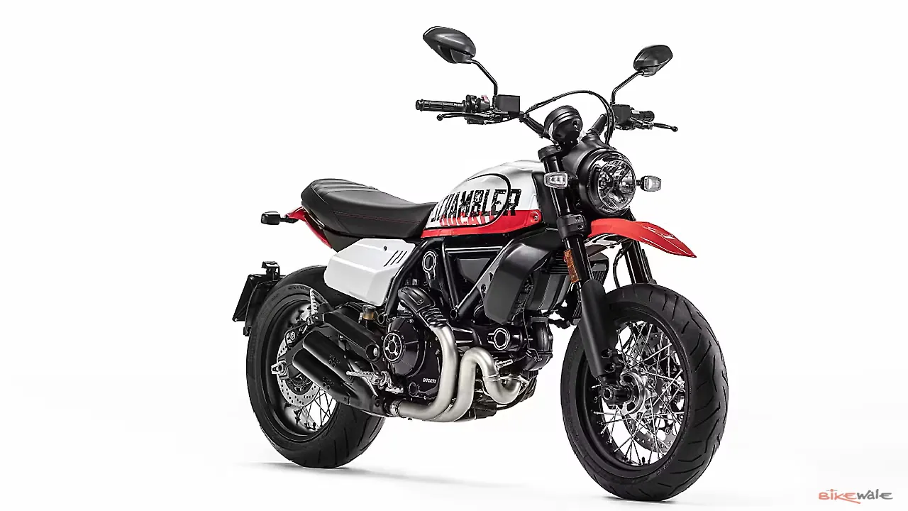 New Ducati Scrambler Urban Motard: What else can you buy? New Ducati Scrambler Urban Motard: What else can you buy?