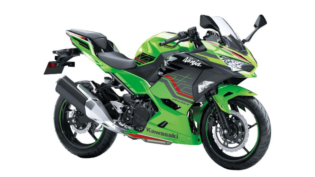 2022 Kawasaki Ninja 400: What else can you buy?