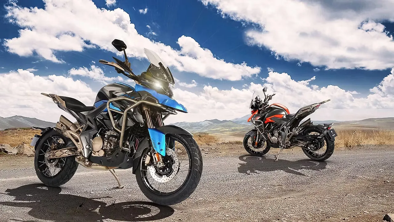 Chinese-owned Zontes Motorcycles to launch five products in India Chinese-owned Zontes Motorcycles to launch five products in India