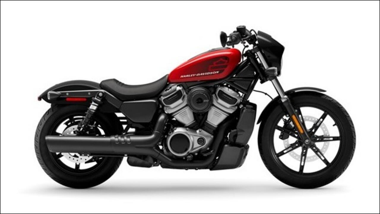 Harley-Davidson Nightster teased ahead of its India launch