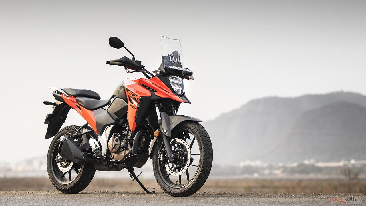 Suzuki Motorcycle India registers 37 per cent growth in June 2022 sales