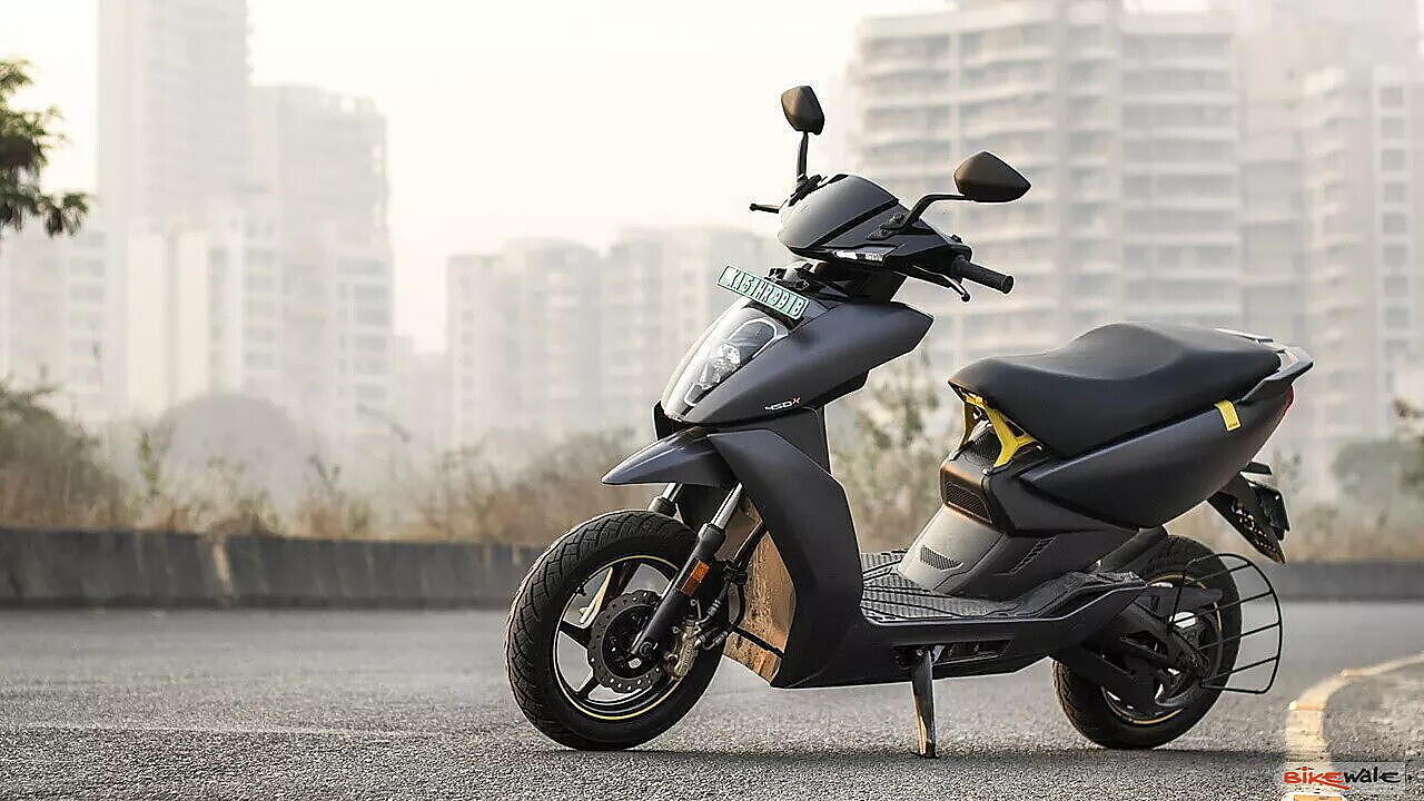 Ather Energy records massive growth in June 2022; sells 3,231 electric scooters
