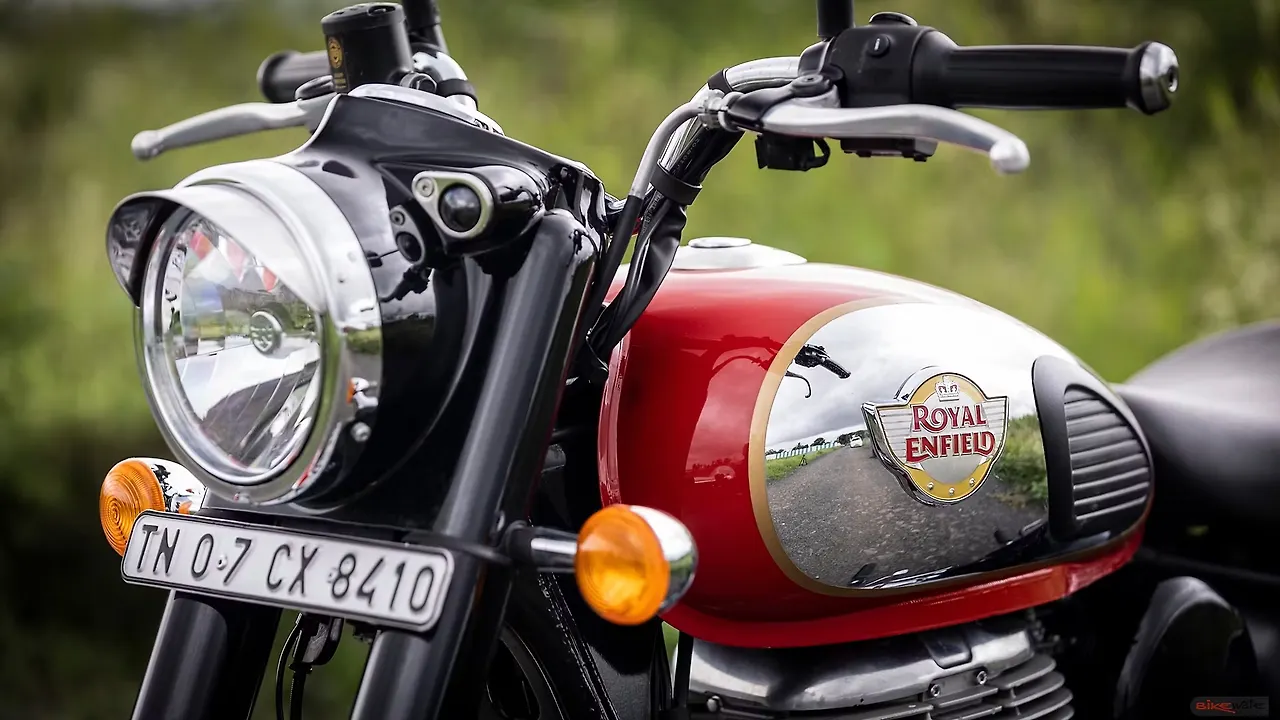 Royal Enfield registers 43 per cent growth in sales for June Royal Enfield registers 43 per cent growth in sales for June