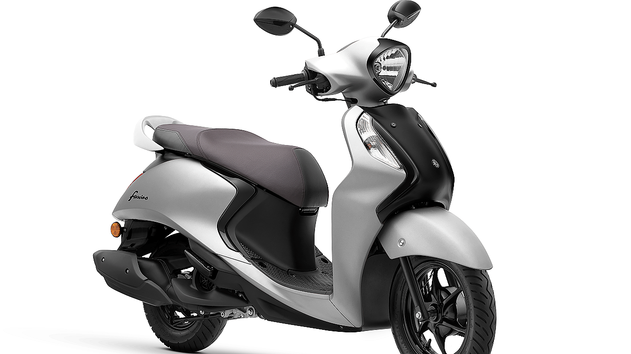 Yamaha fascino best sale 125 bs6