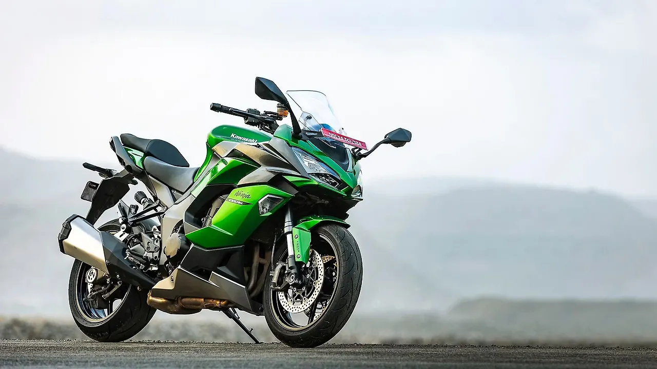 5 most affordable superbikes in India Suzuki Hayabusa Kawasaki