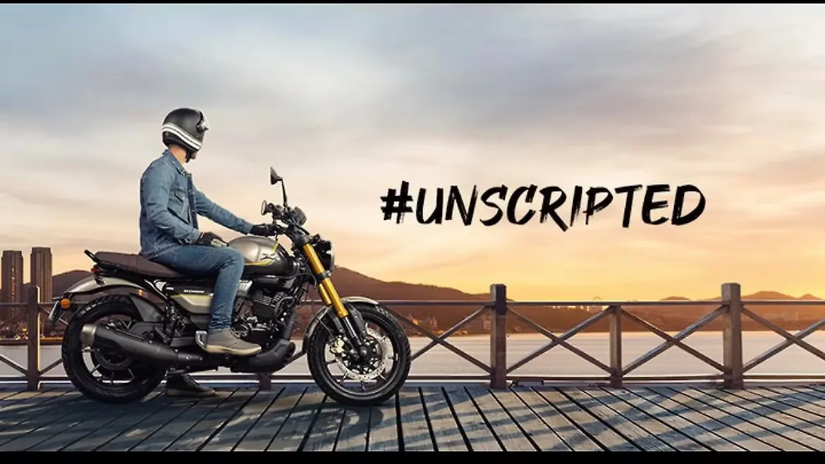 TVS Ronin to be launched in India tomorrow TVS Ronin to be launched in India tomorrow