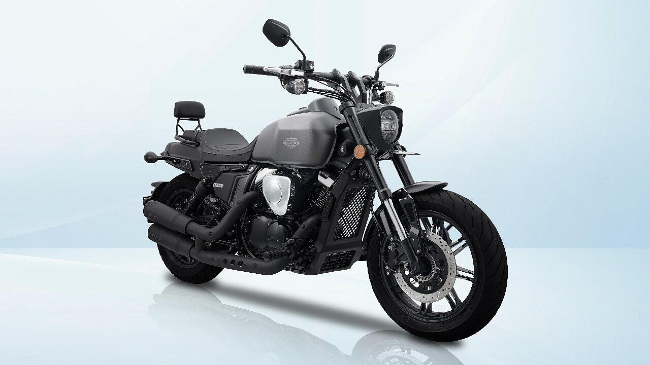 Keeway K-Light 250V launched in India at Rs 2.89 lakh onwards