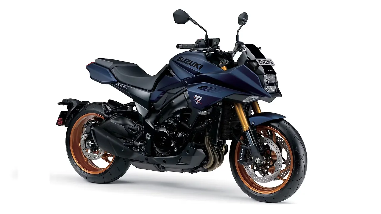 Suzuki Katana: What else can you buy? Suzuki Katana: What else can you buy?