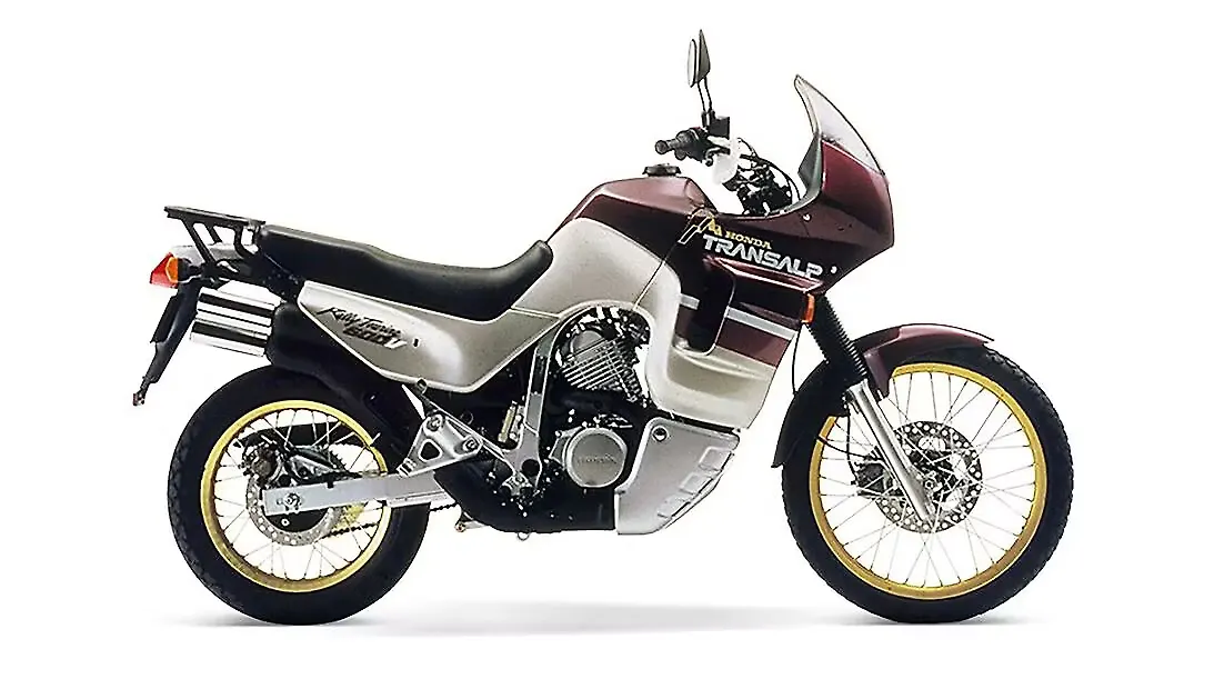 Honda Transalp 750 adventure bike to be unveiled at EICMA 2022? - BikeWale