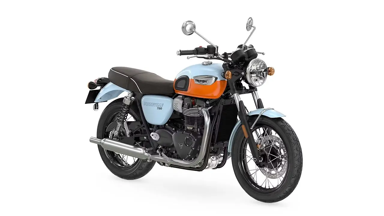 India-bound 2023 Triumph Bonneville T100 and T120 unveiled! India-bound 2023 Triumph Bonneville T100 and T120 unveiled!