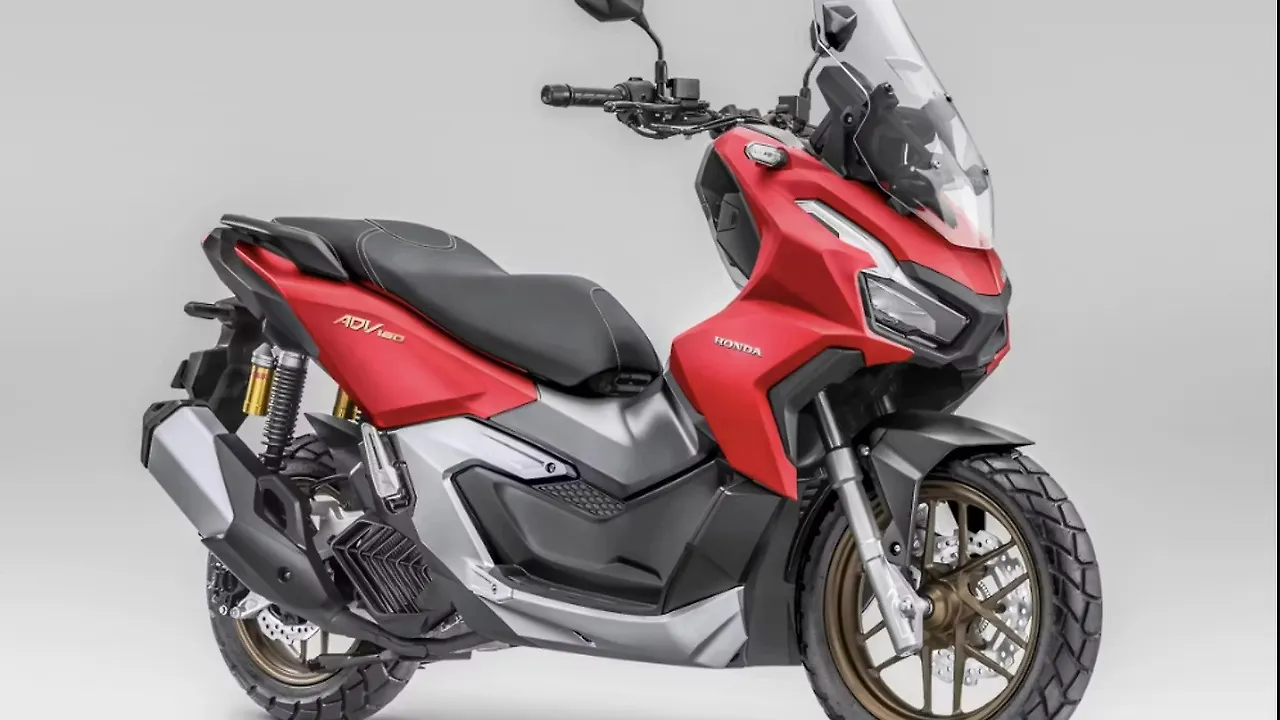 New Honda ADV 160 launched; rivals Yamaha Aerox 155