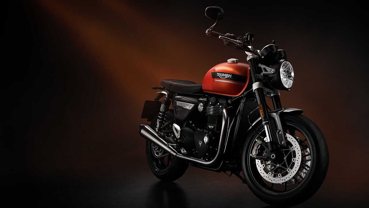 2023 Triumph Speed Twin 1200 unveiled