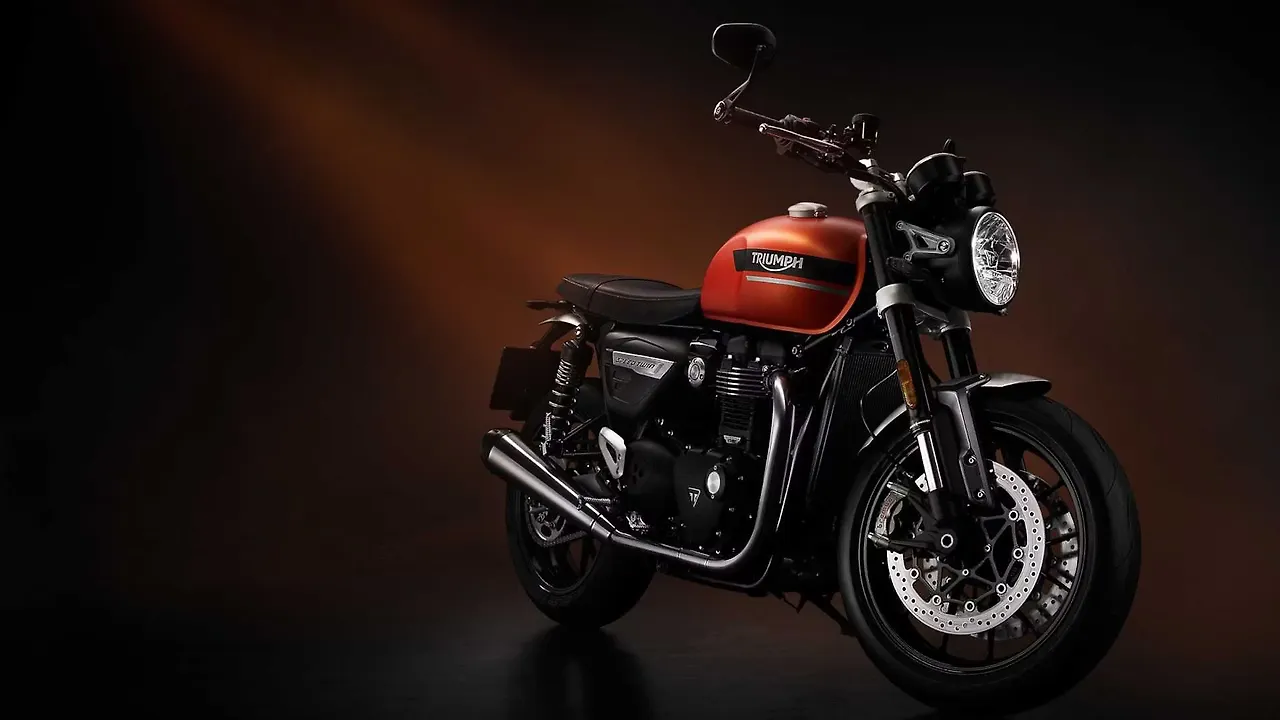 2023 Triumph Speed Twin 1200 unveiled 2023 Triumph Speed Twin 1200 unveiled