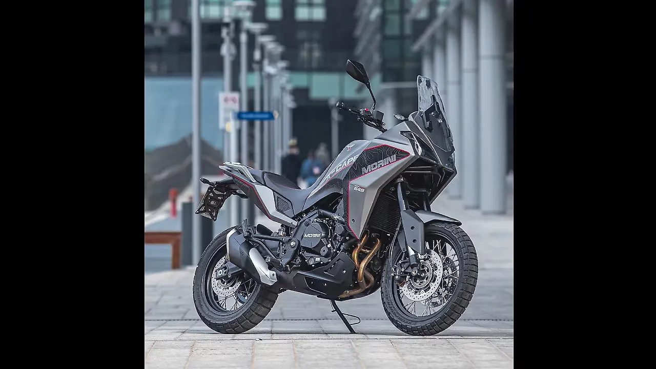 OFFICIAL! Moto Morini announces 650cc bikes for India OFFICIAL! Moto Morini announces 650cc bikes for India