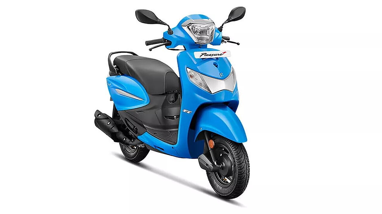 hero scooty new 2020