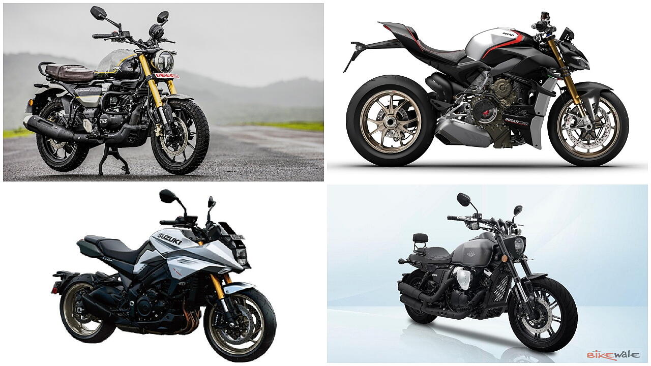 Your weekly dose of bike updates: TVS Ronin, Royal Enfield Himalayan, and more!