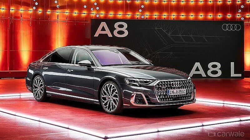 New Audi A8L facelift to be launched in India tomorrow - CarWale