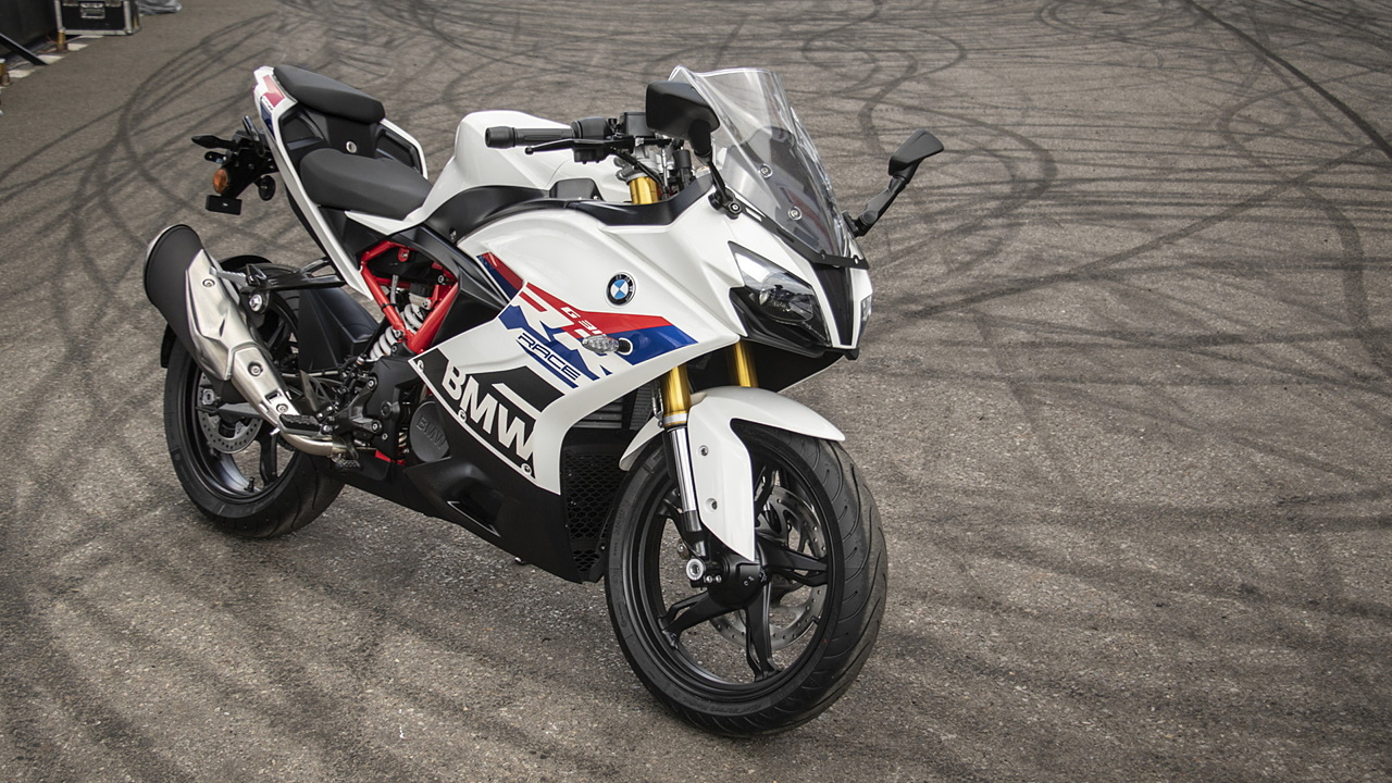 bmw g 310 rr price