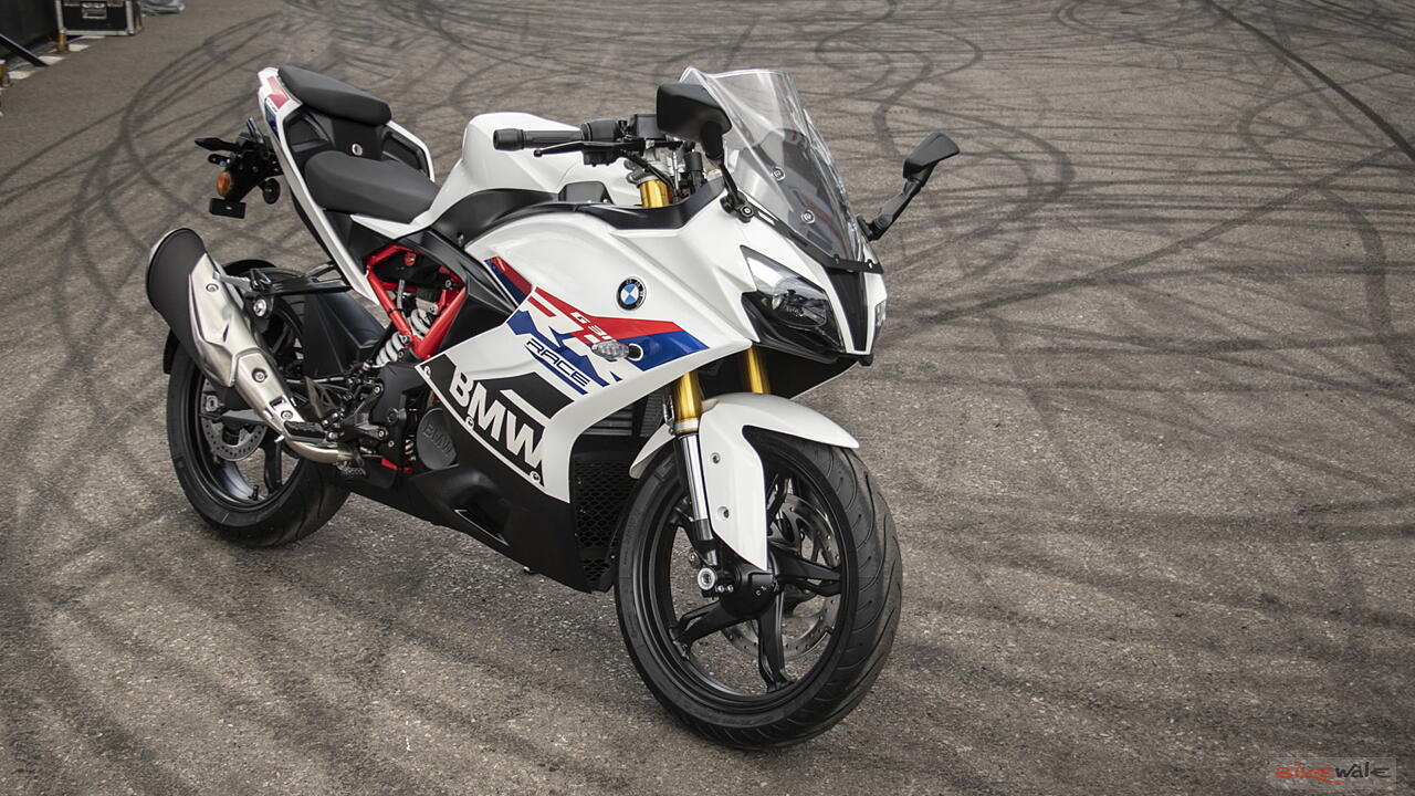 BMW G310 RR What else can you buy? BikeWale