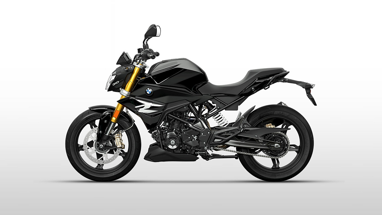 BMW G 310 R (Foto: Rafael Miotto/G1)