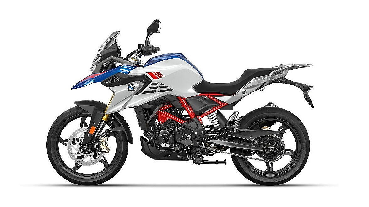 2022 BMW G 310 GS: What else can you buy?
