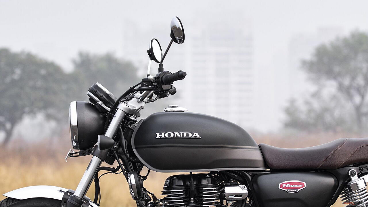 Honda to launch CB350 Brigade in August? BikeWale