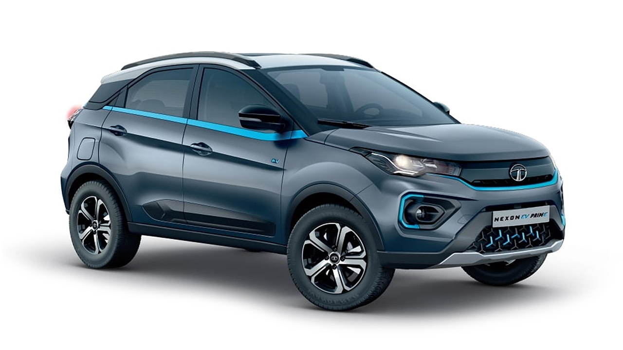 Tata Nexon EV Price In Jhargram | CarWale