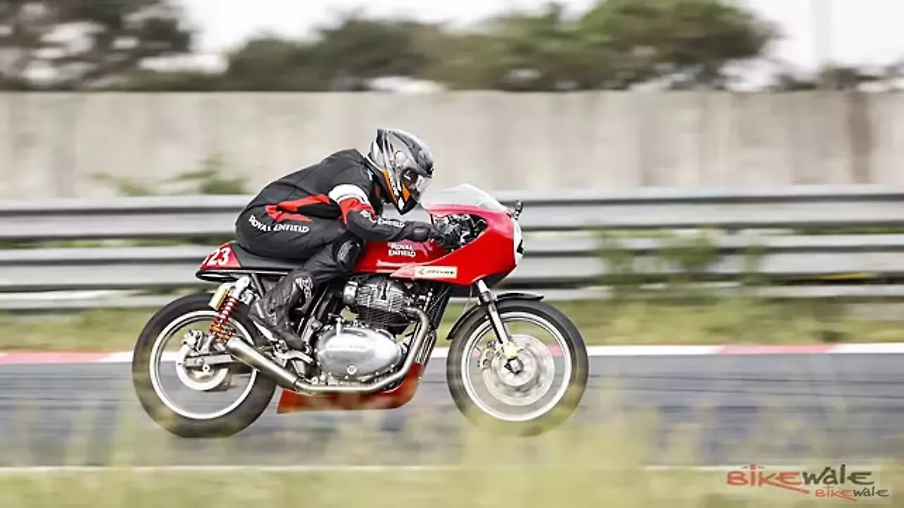 Royal Enfield GT Cup Season 2 announced Royal Enfield GT Cup Season 2 announced