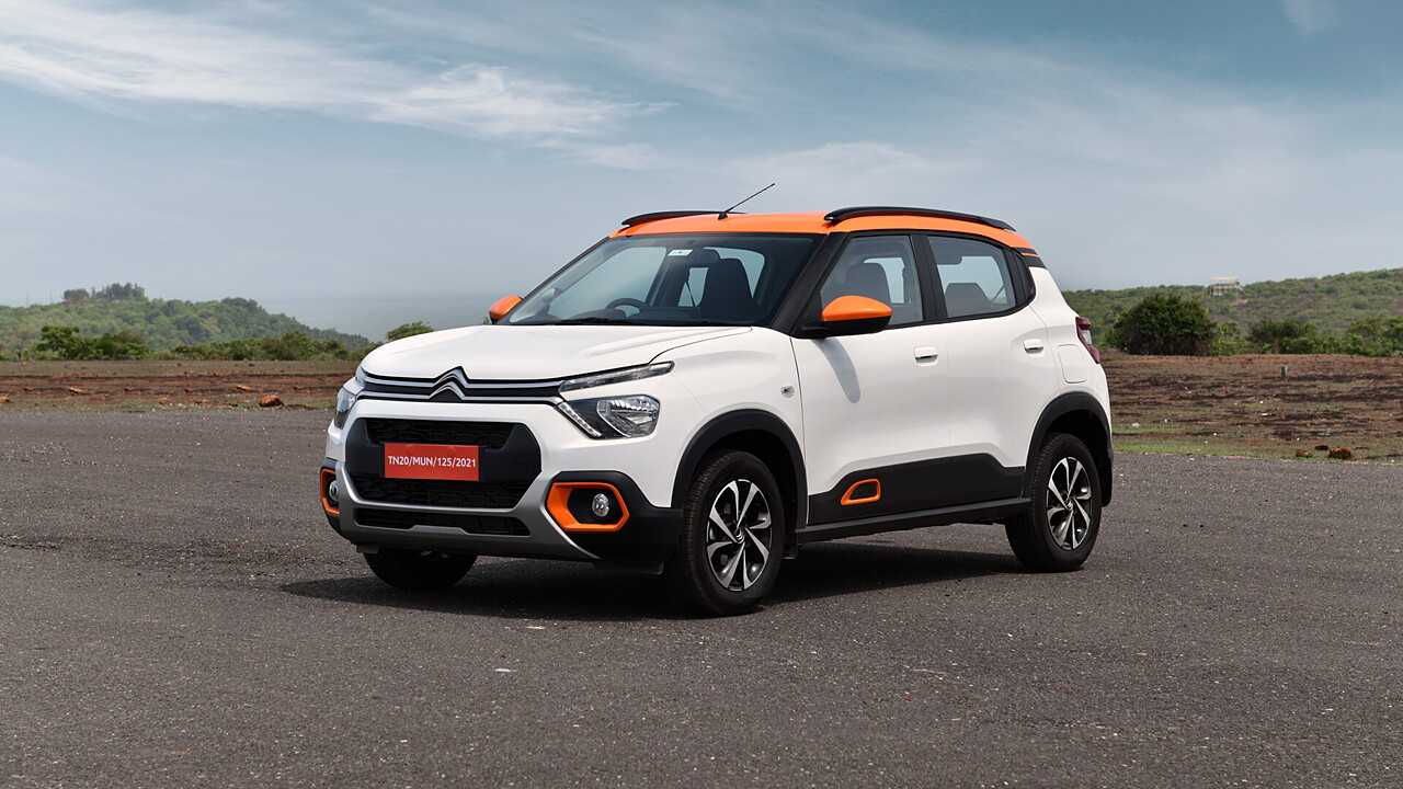 Citroen C3 launched: All you need know - CarWale
