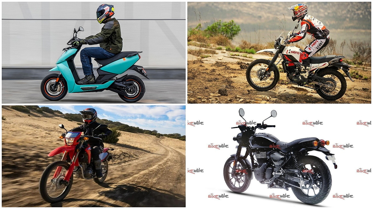 Your Weekly Dose Of Bike Updates Yamaha Rx100 Hero Xpulse 0 Rally And More Bikewale