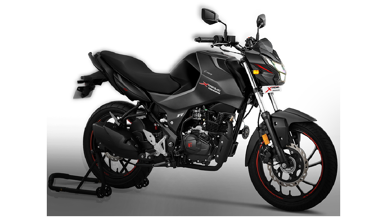 new hero xtreme 160r