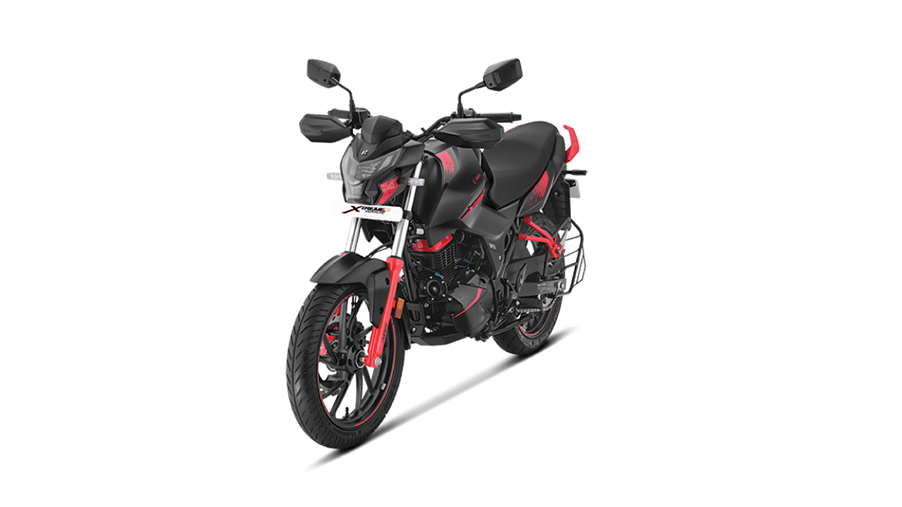 hero xtreme 160r color