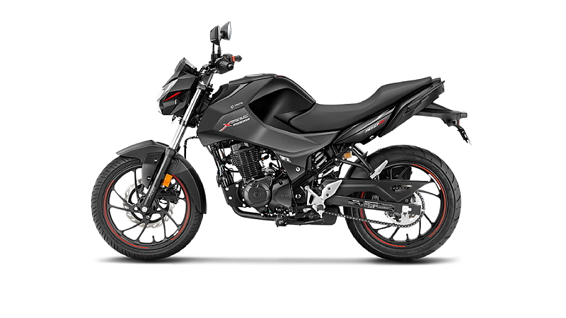 image of hero xtreme 160r