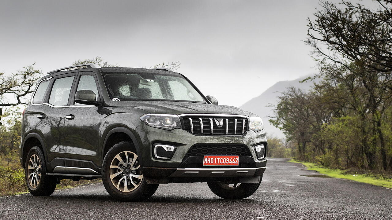 Mahindra Scorpio-N Z8L six-seater prices start at Rs 19.19 lakh - CarWale