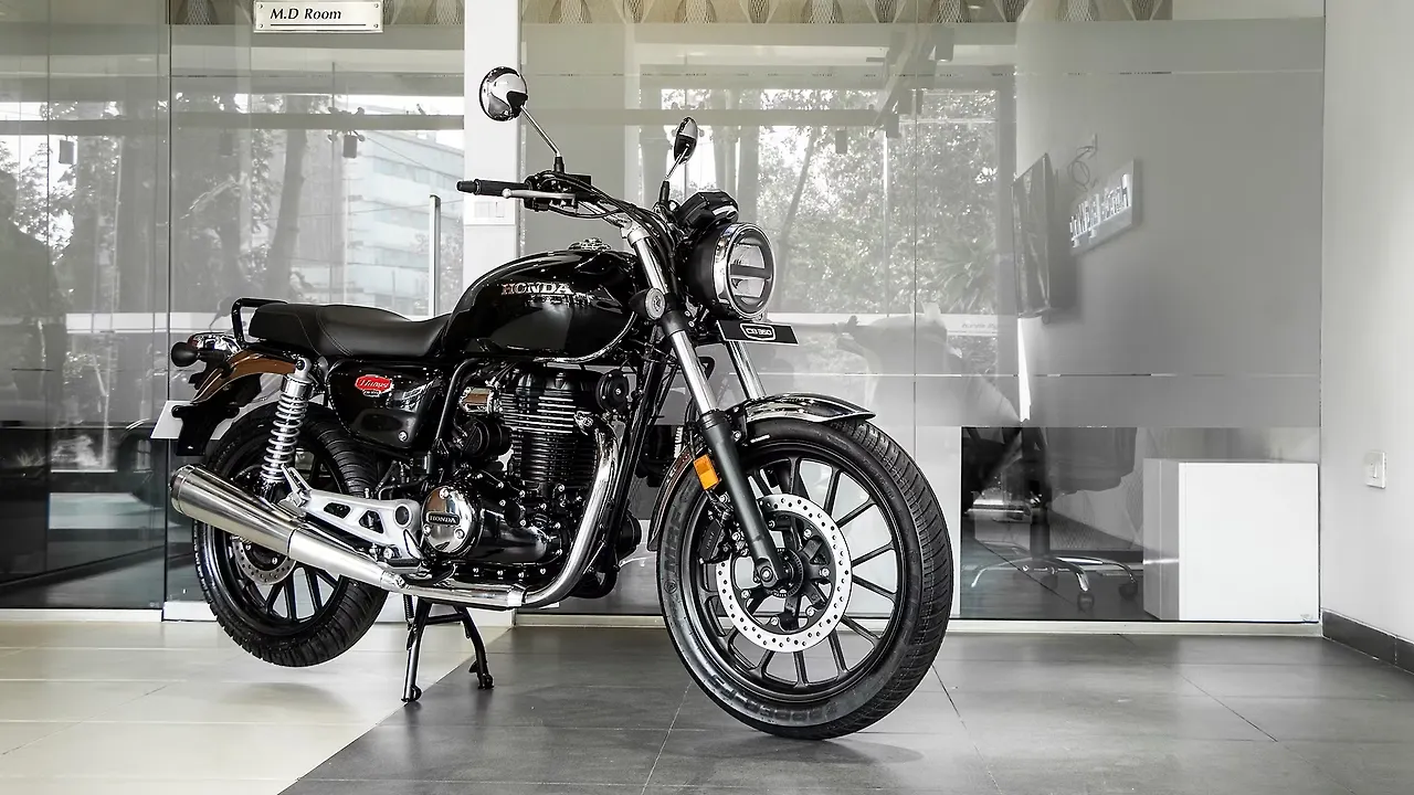 honda big wing new bike