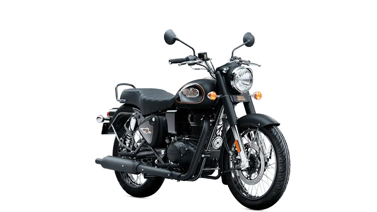 Royal Enfield Bullet 350 Price - Mileage, Images, Colours