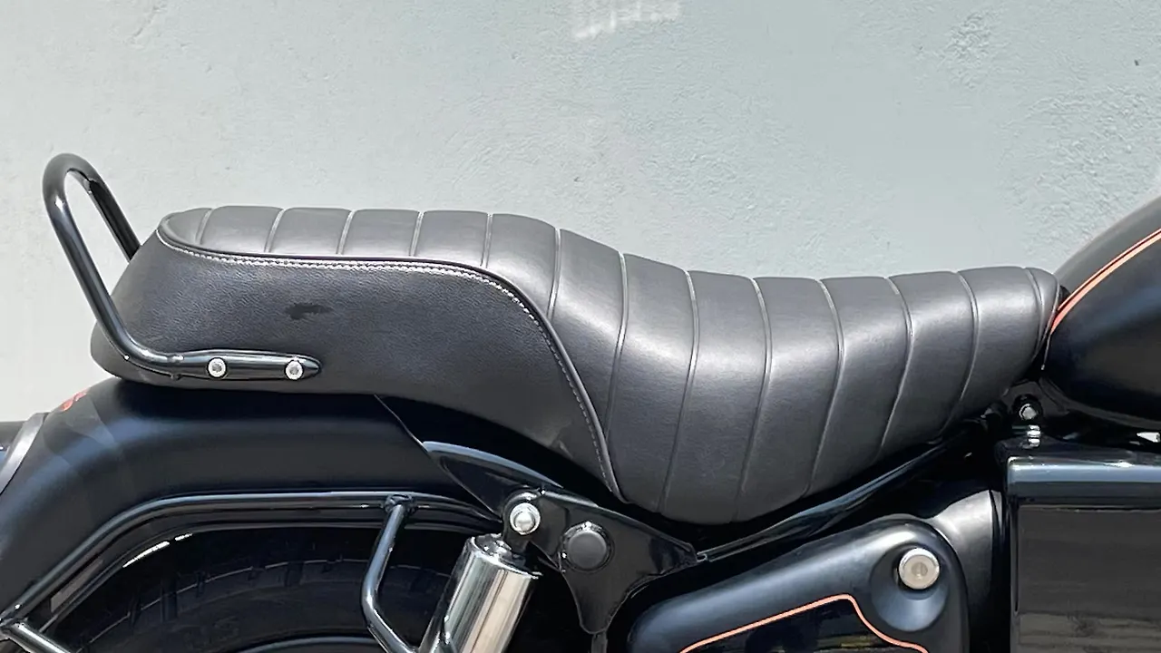 Royal Enfield Bullet 350 Seat Seat