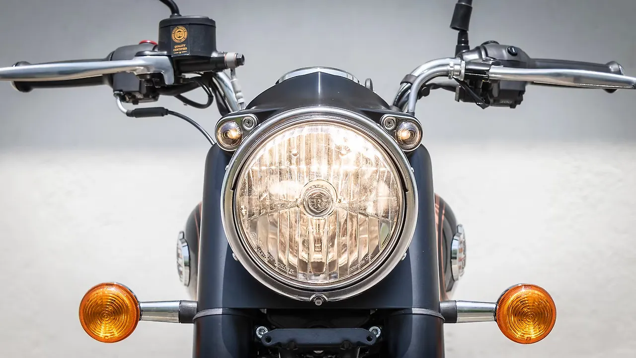 Royal Enfield Bullet 350 Head Light Head Light
