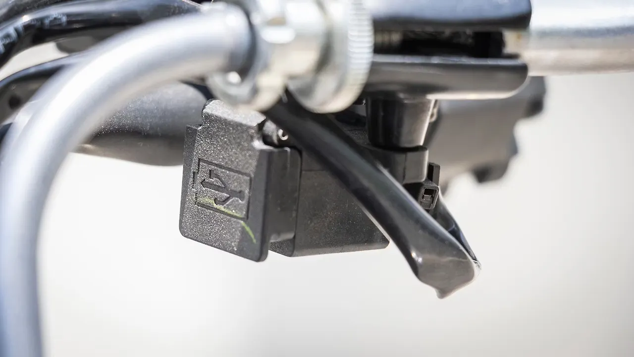 Royal Enfield Bullet 350 USB Charging Port USB Charging Port