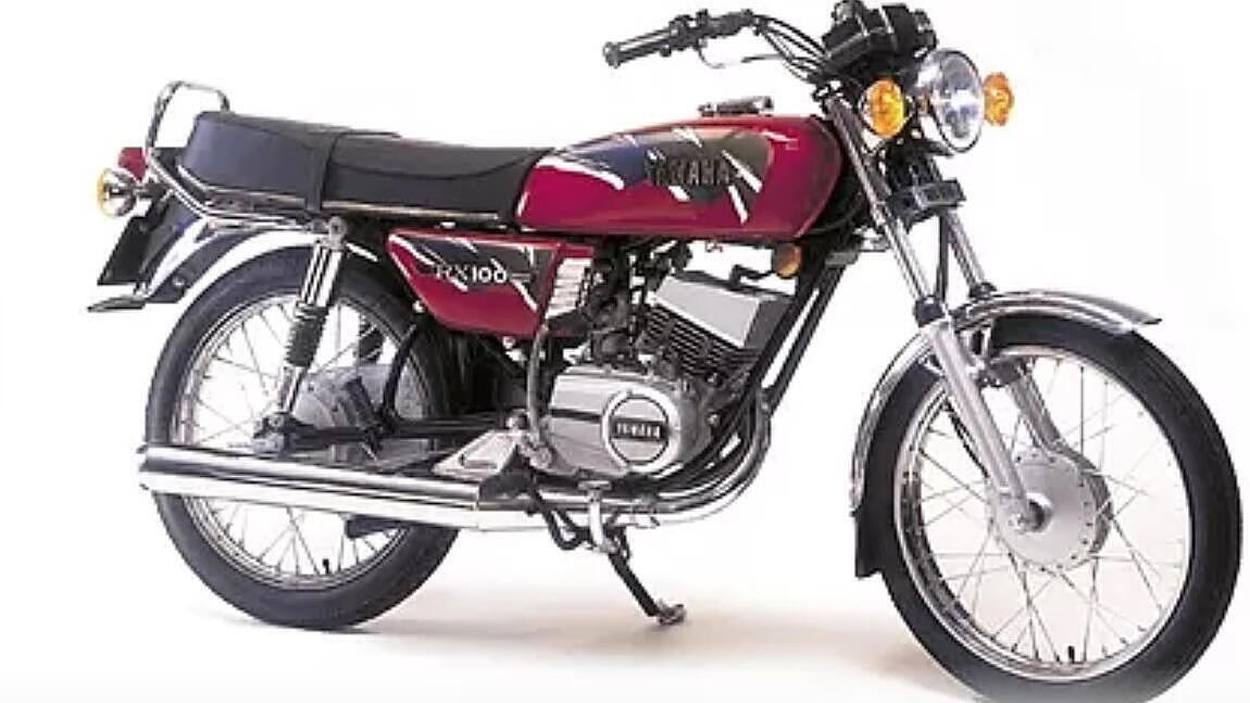 Yamaha Rx 100 Expected Price Rs 1 40 000 Launch Date More Updates Bikewale