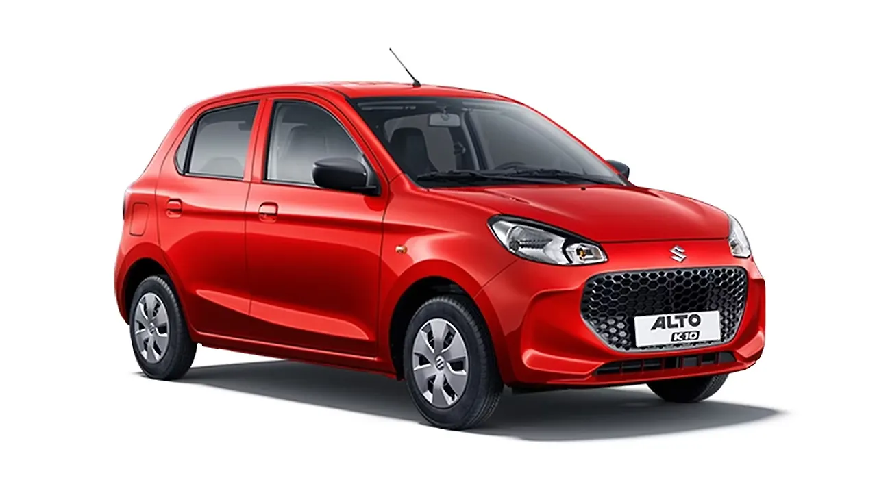 Maruti alto lxi key deals set price