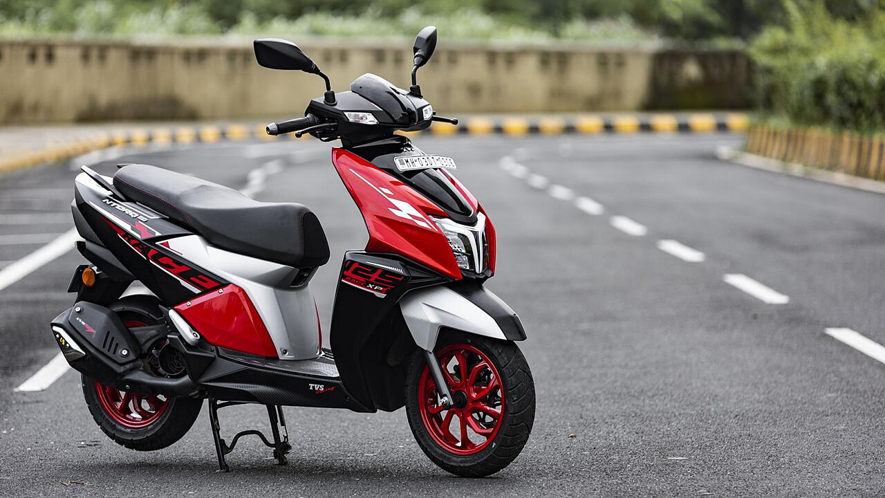 TVS Motor Company recorded a 14 percent increase in sales in July