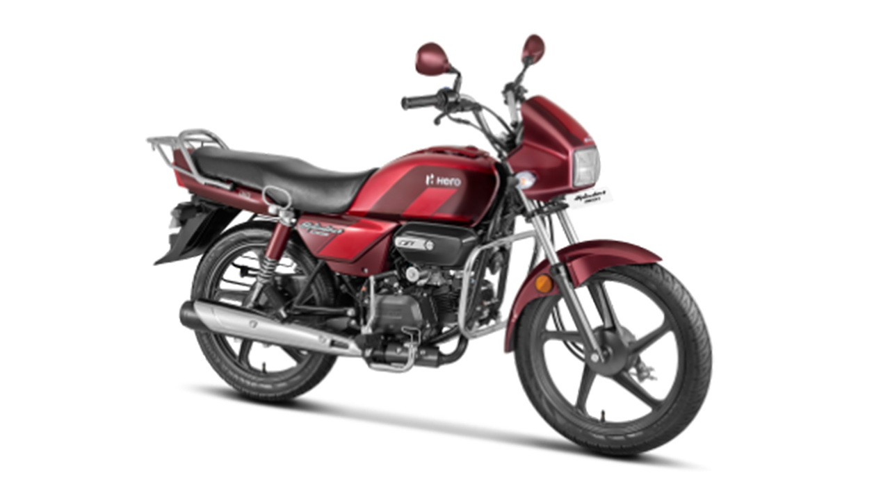 Hero Splendor Plus Xtec Price - Mileage, Images, Colours | BikeWale