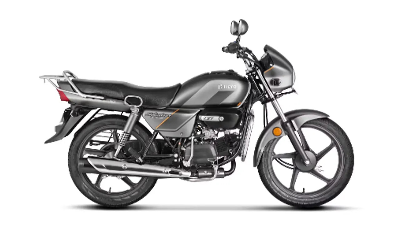 Hero Splendor Plus :- जानिए GST कटौती के बाद अब कितनी सस्ती हुई Hero Splendor Plus 
