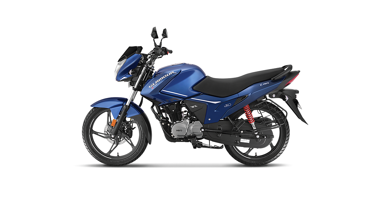 hero glamour new model 2021 price xtech